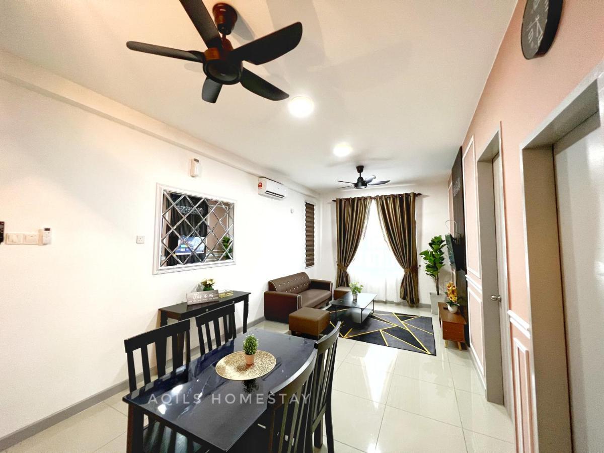 Aqils Homestay Куала-Тренгану Экстерьер фото