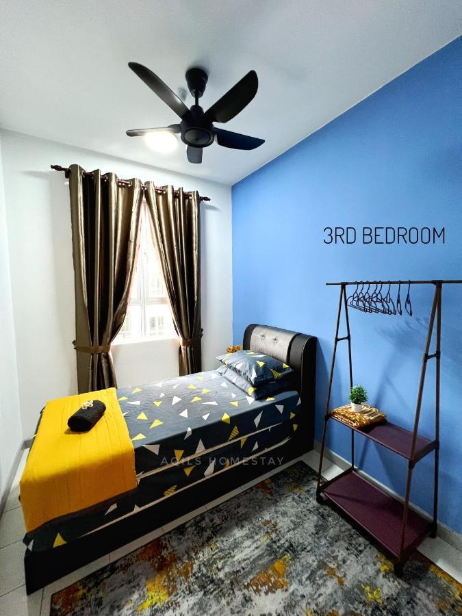 Aqils Homestay Куала-Тренгану Экстерьер фото