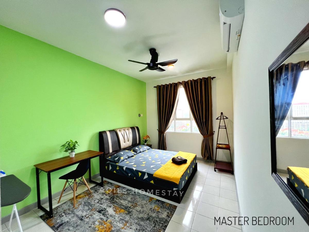 Aqils Homestay Куала-Тренгану Экстерьер фото